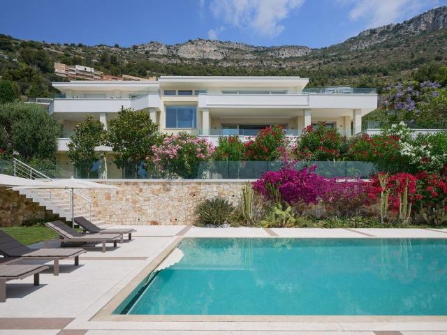 Villa vente à Nice, Cap-d'ail