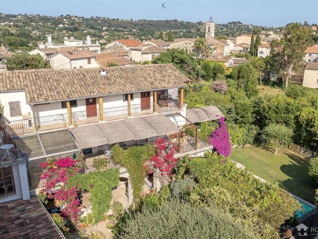 Villa vente à La Colle-sur-Loup, Alpes-Maritimes