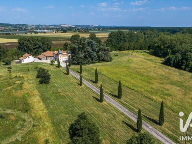 Château vente à Montauban, Labastide-saint-pierre
