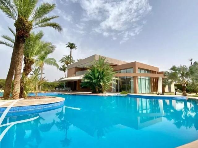 Villa vente à Marrakech, L'Oriental