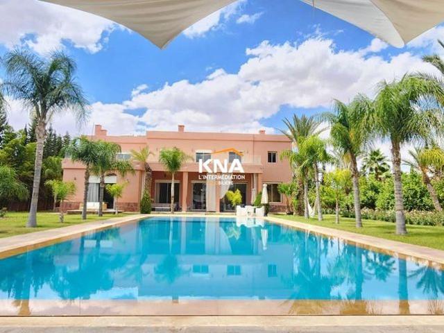 Villa vente à Marrakech, L'Oriental