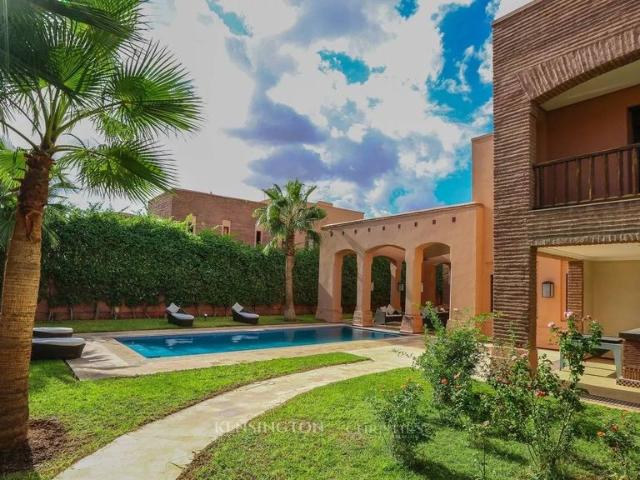 Villa vente à Marrakech, L'Oriental