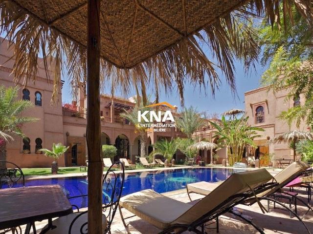 Villa vente à Marrakech, L'Oriental