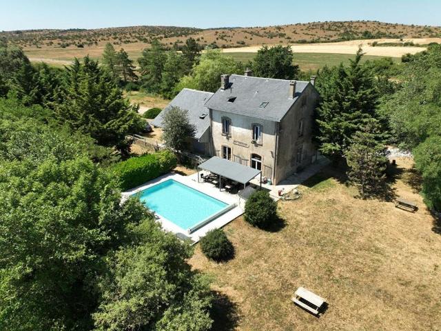 Villa vente à Millau, Nant