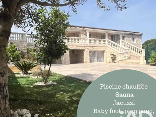 Villa vente à Narbonne