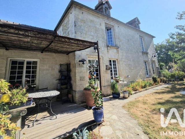 Villa vente à Lisieux, Périers-en-auge