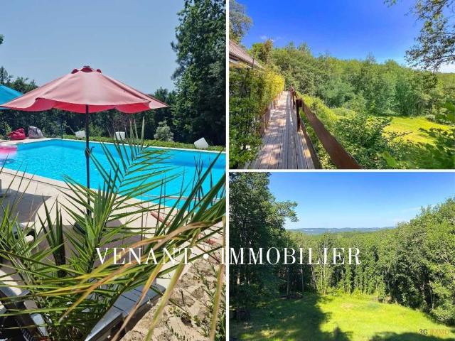 Villa vente à Sarlat-la-Canéda, Simeyrols
