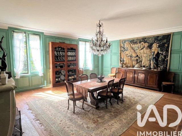 Villa vente à Vendôme, Ternay