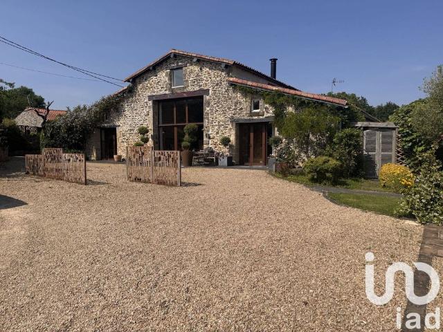 Villa vente à Fontenay-le-Comte, Vouvant