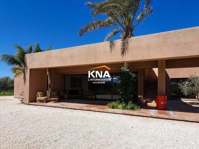 Villa location à Marrakech, L'Oriental