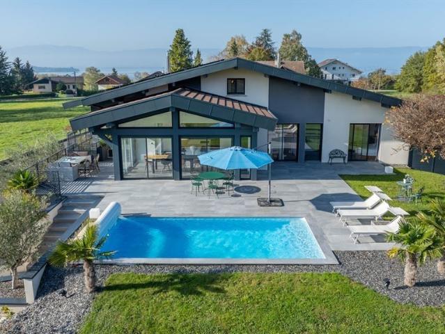 Villa vente à Thonon-les-Bains, Anthy-sur-léman