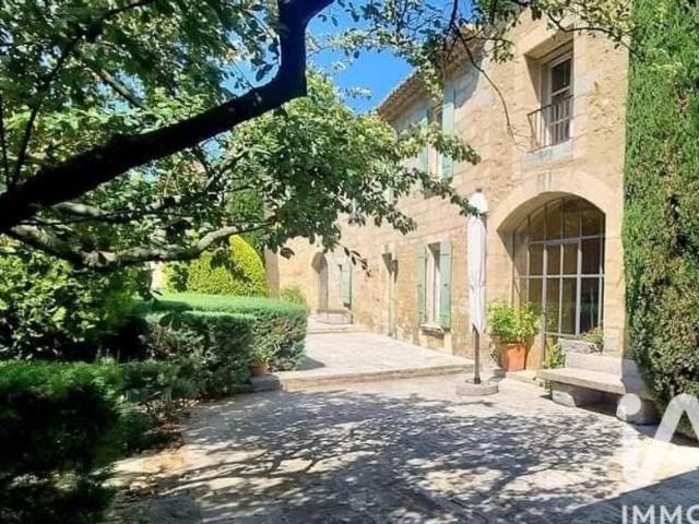 Villa vente à Arles, Barbentane