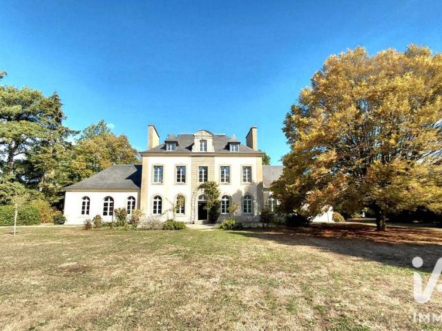 Villa vente à Bourg-des-Comptes, Ille-et-Vilaine