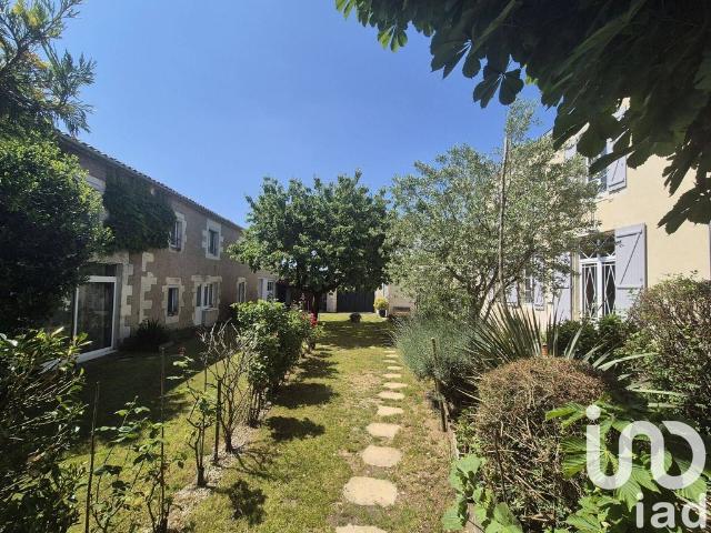 Villa vente à La Rochelle, Bourgneuf
