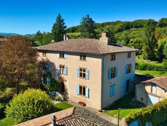 Villa vente à Villefranche-sur-Saône, Rhône