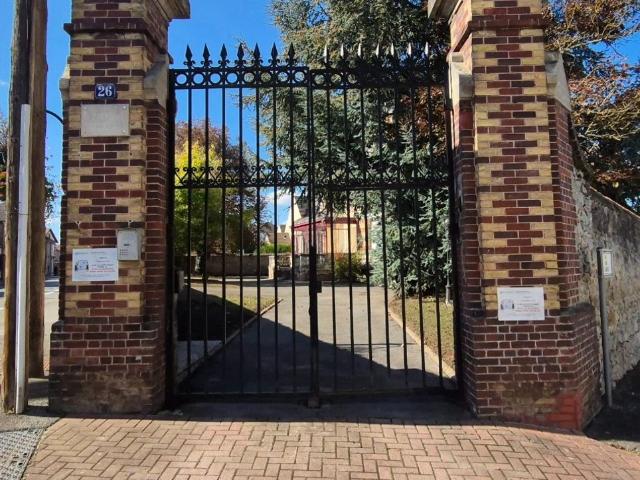 Villa vente à Compiègne