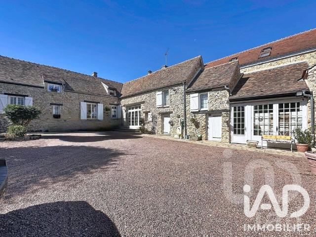 Villa vente à Dammarie-les-Lys, Seine-et-Marne