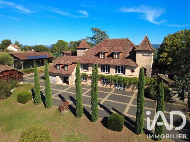 Villa vente à Figeac