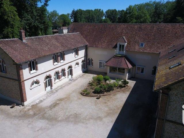 Villa vente à Melun, Guignes