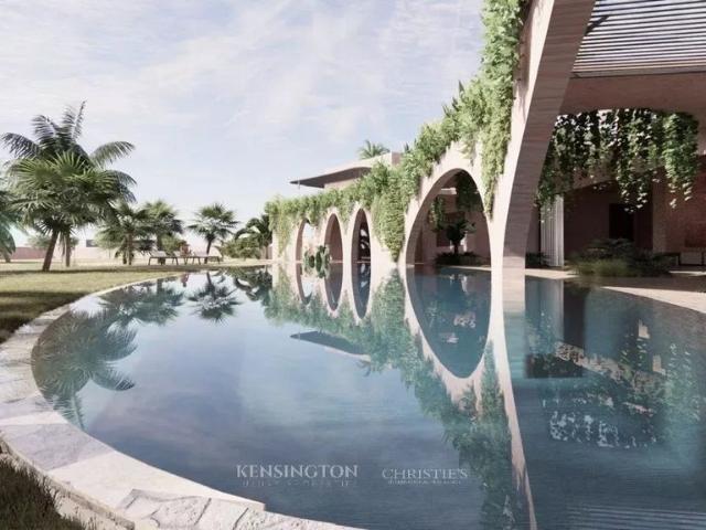 Villa vente à Marrakech, L'Oriental