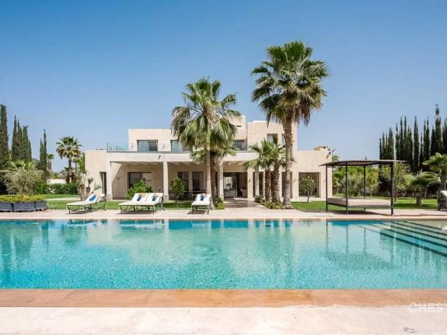 Villa vente à Marrakech, L'Oriental