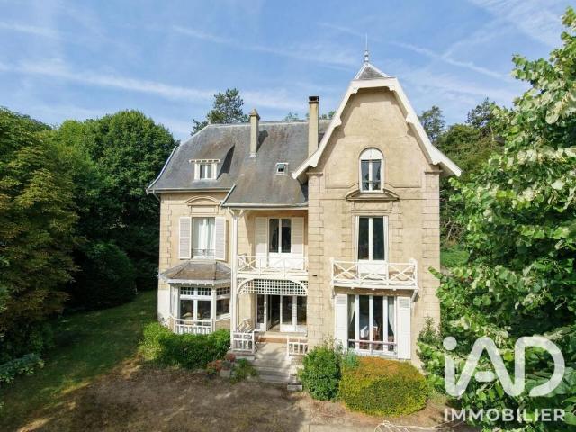 Villa vente à Saint-Germain-en-Laye, Médan