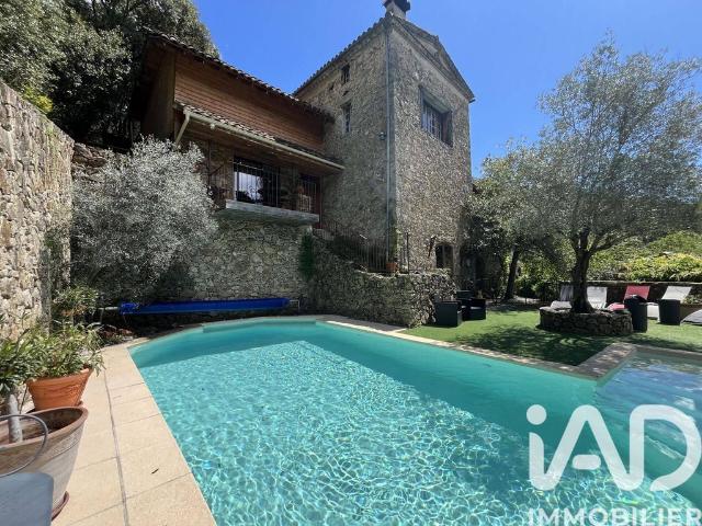 Villa vente à Le Vigan, Notre-dame-de-la-rouvière