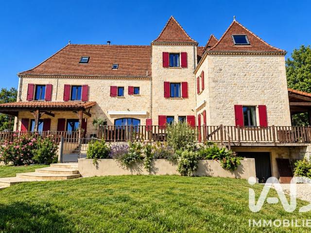 Villa vente à Payrac, Lot