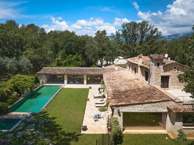 Villa vente à Grasse, Roquefort-les-pins