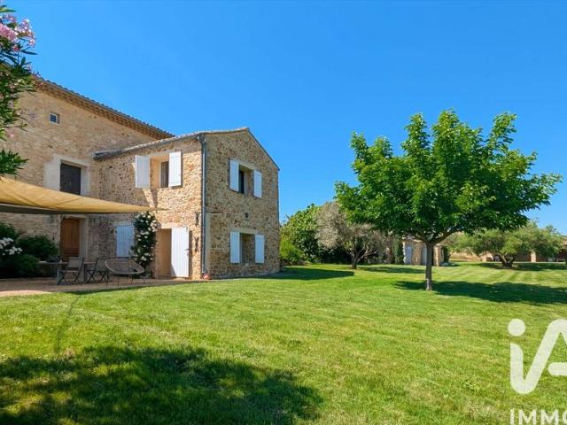 Villa vente à Nîmes, Saint-michel-d'euzet