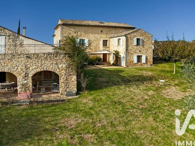 Villa vente à Nîmes, Saint-michel-d'euzet