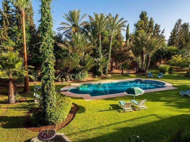 Villa location à Marrakech, L'Oriental