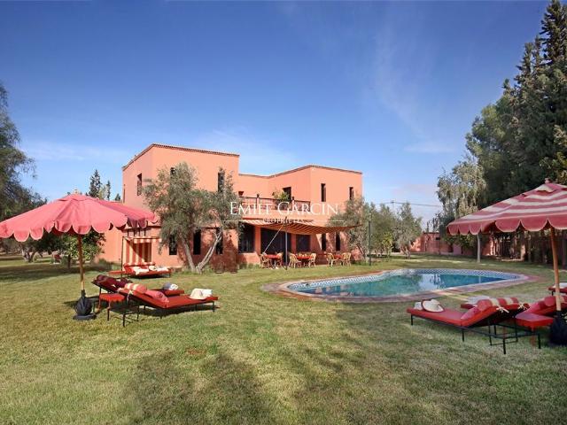 Villa location à Marrakech, L'Oriental