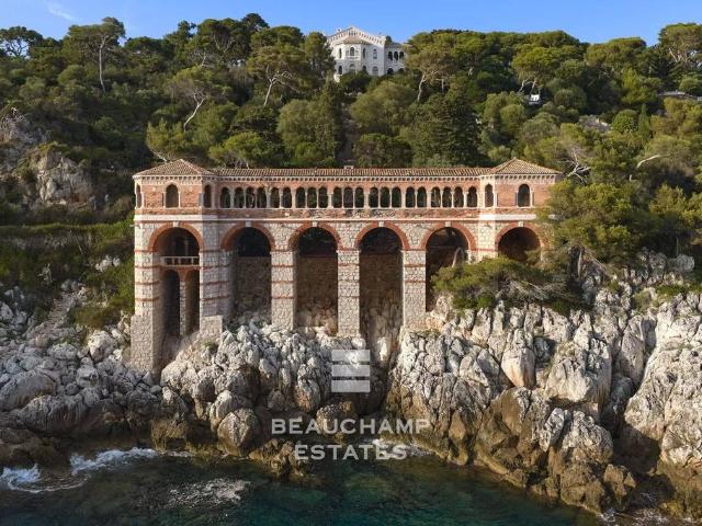 Villa location à Nice, Roquebrune-cap-martin