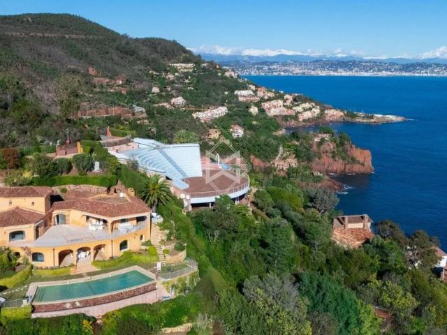 Villa location à Grasse, Théoule-sur-mer