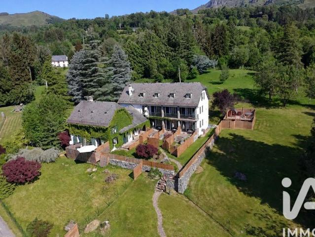 Villa vente à Argelès-Gazost, Arrens-marsous