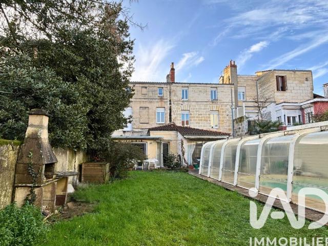Villa vente à Bordeaux