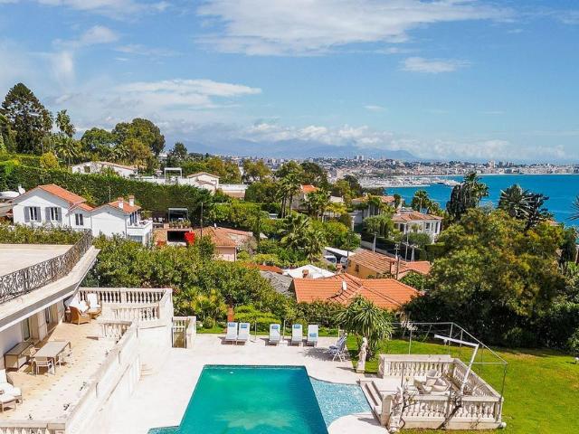 Villa vente à Grasse, Cannes