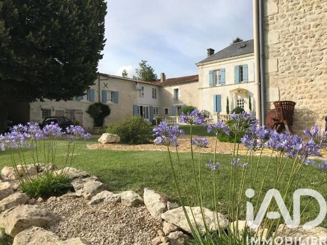 Villa vente à Saint-Jean-d'Angély, Courcelles