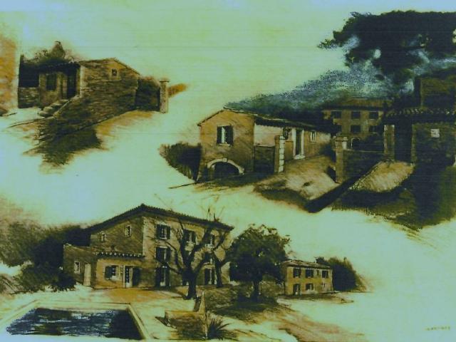 Villa vente à Arrondissement de Draguignan, La Garde-freinet