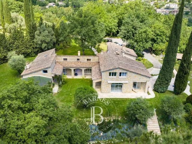 Villa vente à Le Bar-sur-Loup, Alpes-Maritimes