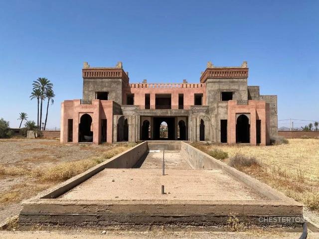 Villa vente à L'Oriental