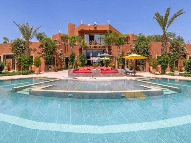 Villa vente à Marrakech, L'Oriental