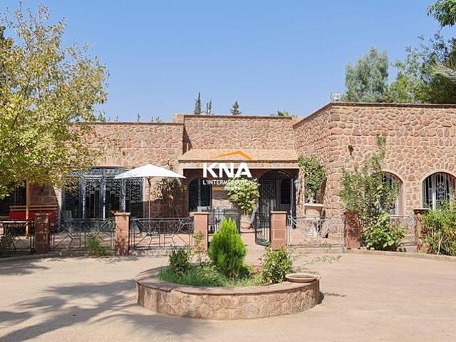 Villa vente à Marrakech, L'Oriental