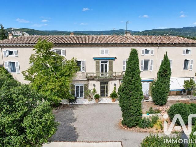 Villa vente à Nyons, Montélimar