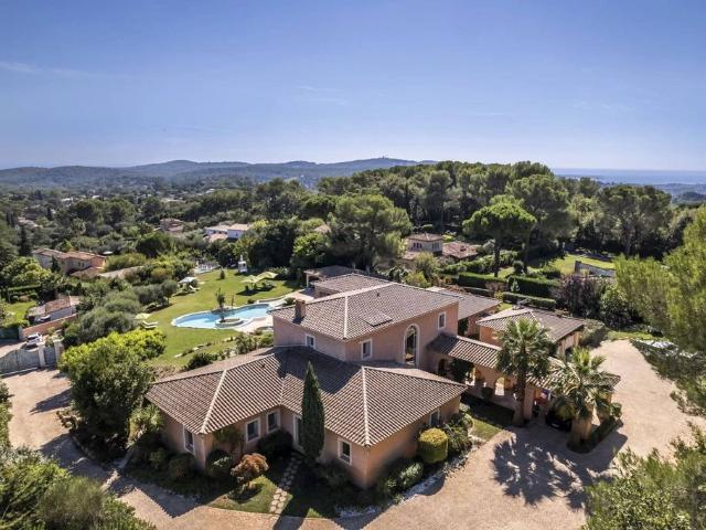 Villa vente à Grasse, Mougins