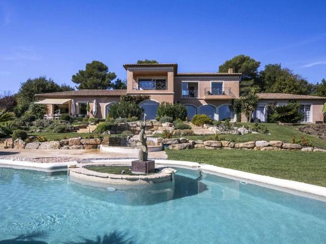 Villa vente à Grasse, Mougins