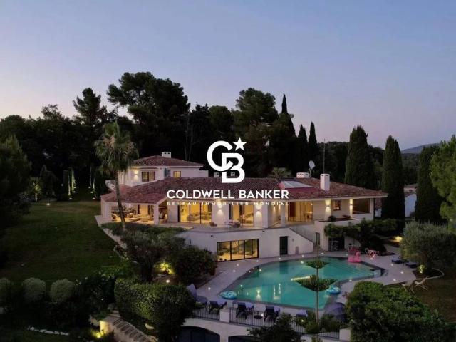 Villa vente à Grasse, Saint-paul-de-vence