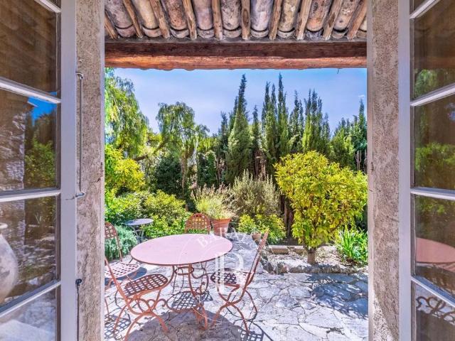 Villa vente à Saint-Paul-de-Vence, Alpes-Maritimes