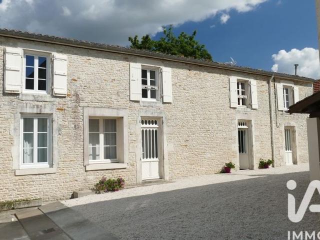 Villa vente à La Rochelle, Saint-sauveur-d'aunis